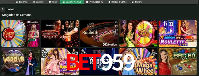 Bet959 bet