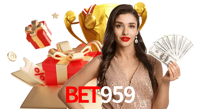 Jogue com dealers reais no Bet959!