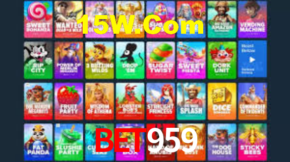 Bet959 App