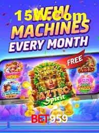 Slot Games Bet959