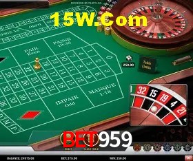 Estatísticas Esportivas Bet959