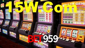 Bet959 App Interface