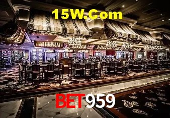 Mesa de Blackjack Bet959