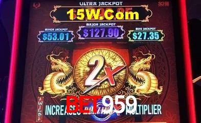 Jogos de Slot Bet959