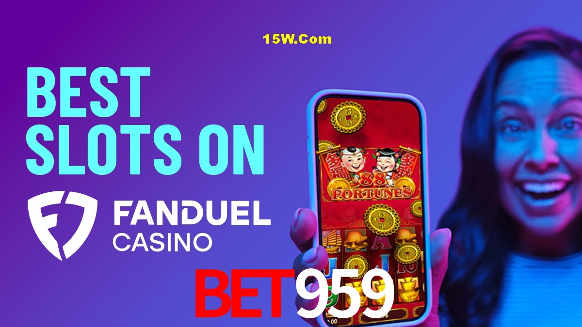 Game Providers Bet959