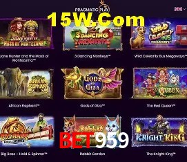 Casino Ao Vivo Bet959