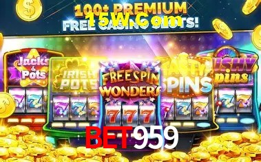 Segurança 2FA Bet959
