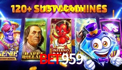 Tecnologia da Plataforma Bet959