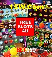 Recursos de Bônus Bet959