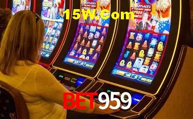Avaliações dos Jogadores Bet959