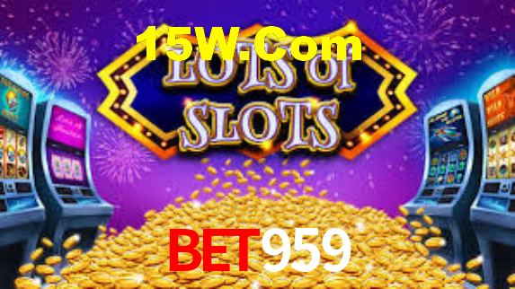 Bet959: Seu Cassino Premiado com Pagamentos Rápidos