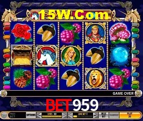 Diretório de Jogos Bet959