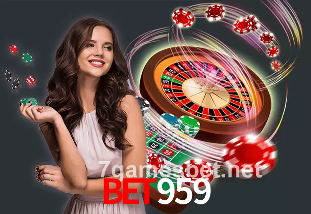 vivo no cassino Bet959