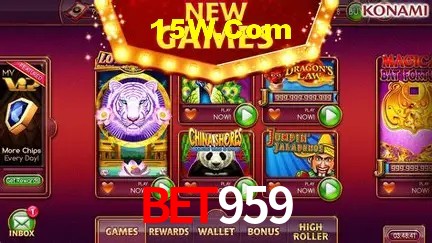 Secure Login Bet959