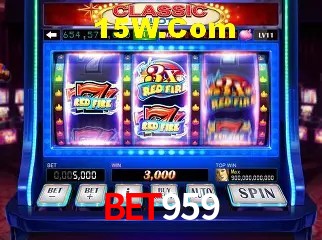 Responsive Design Bet959