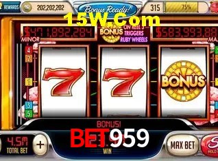 Game Statistics Bet959