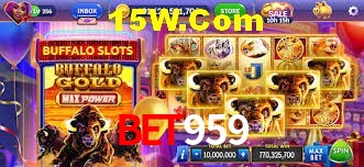 Welcome Bonus Bet959
