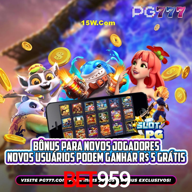 Game Providers Bet959